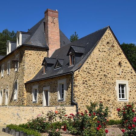La Francoisiere Bed & Breakfast Loigné-sur-Mayenne Dış mekan fotoğraf