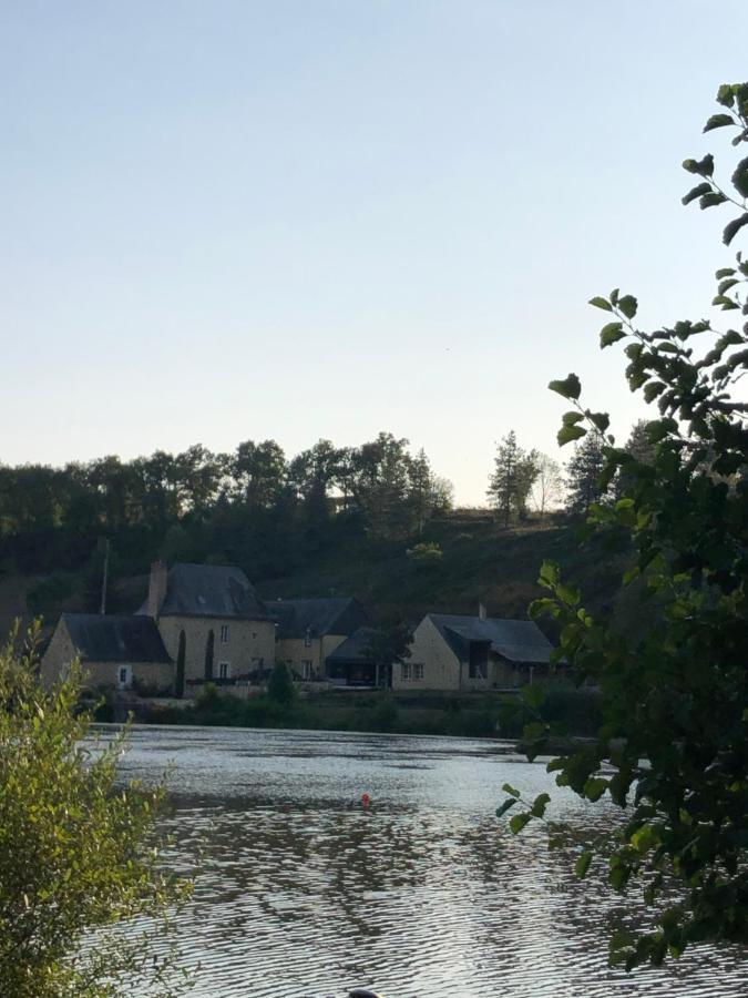 La Francoisiere Bed & Breakfast Loigné-sur-Mayenne Dış mekan fotoğraf