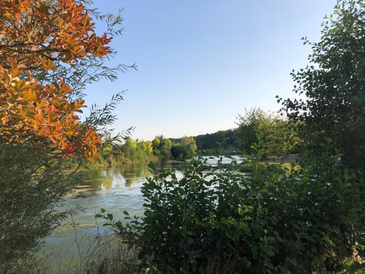 La Francoisiere Bed & Breakfast Loigné-sur-Mayenne Dış mekan fotoğraf