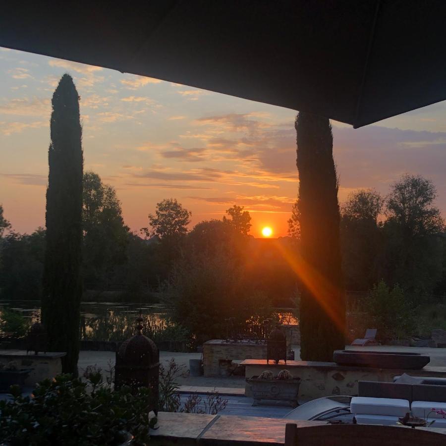 La Francoisiere Bed & Breakfast Loigné-sur-Mayenne Dış mekan fotoğraf