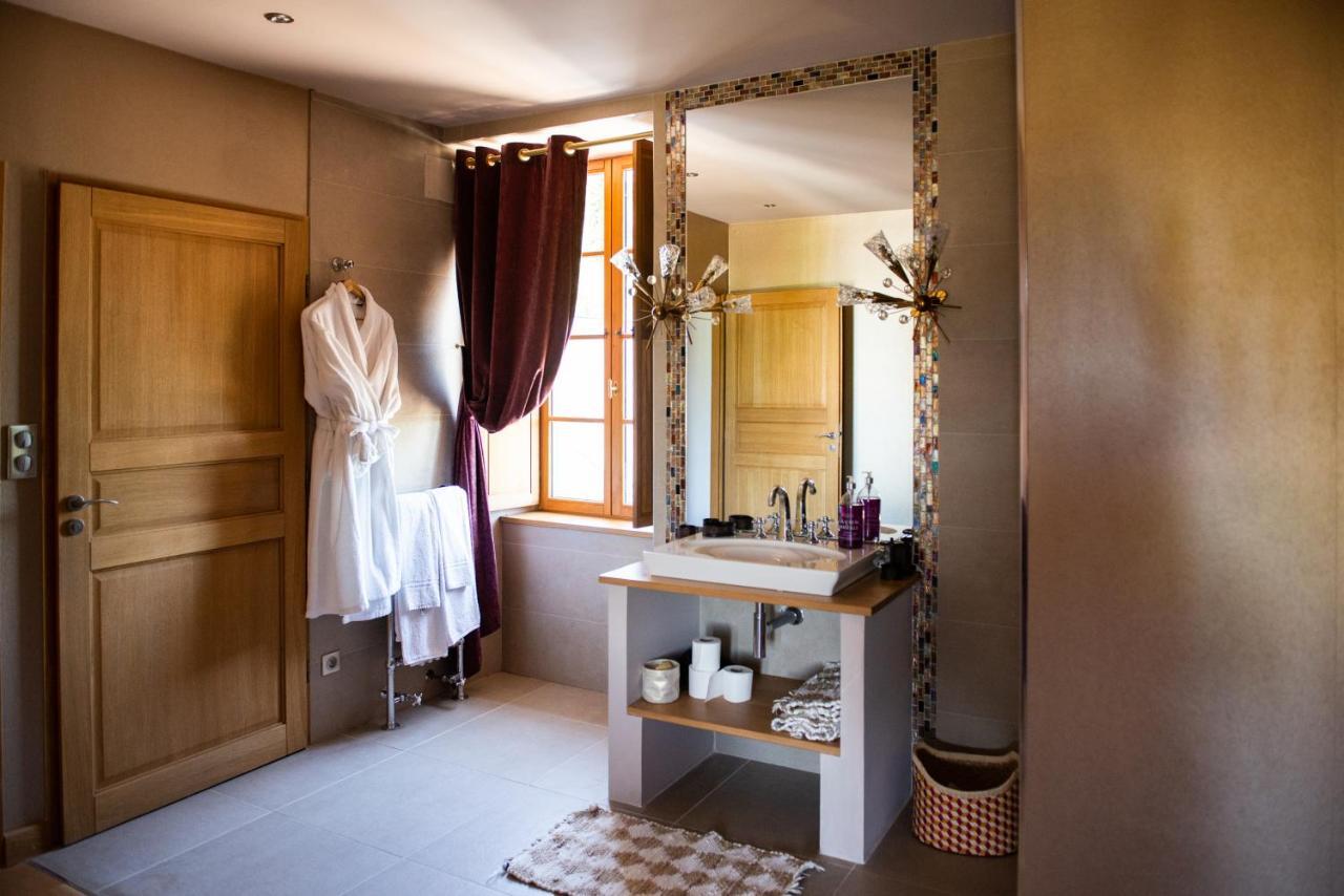La Francoisiere Bed & Breakfast Loigné-sur-Mayenne Dış mekan fotoğraf