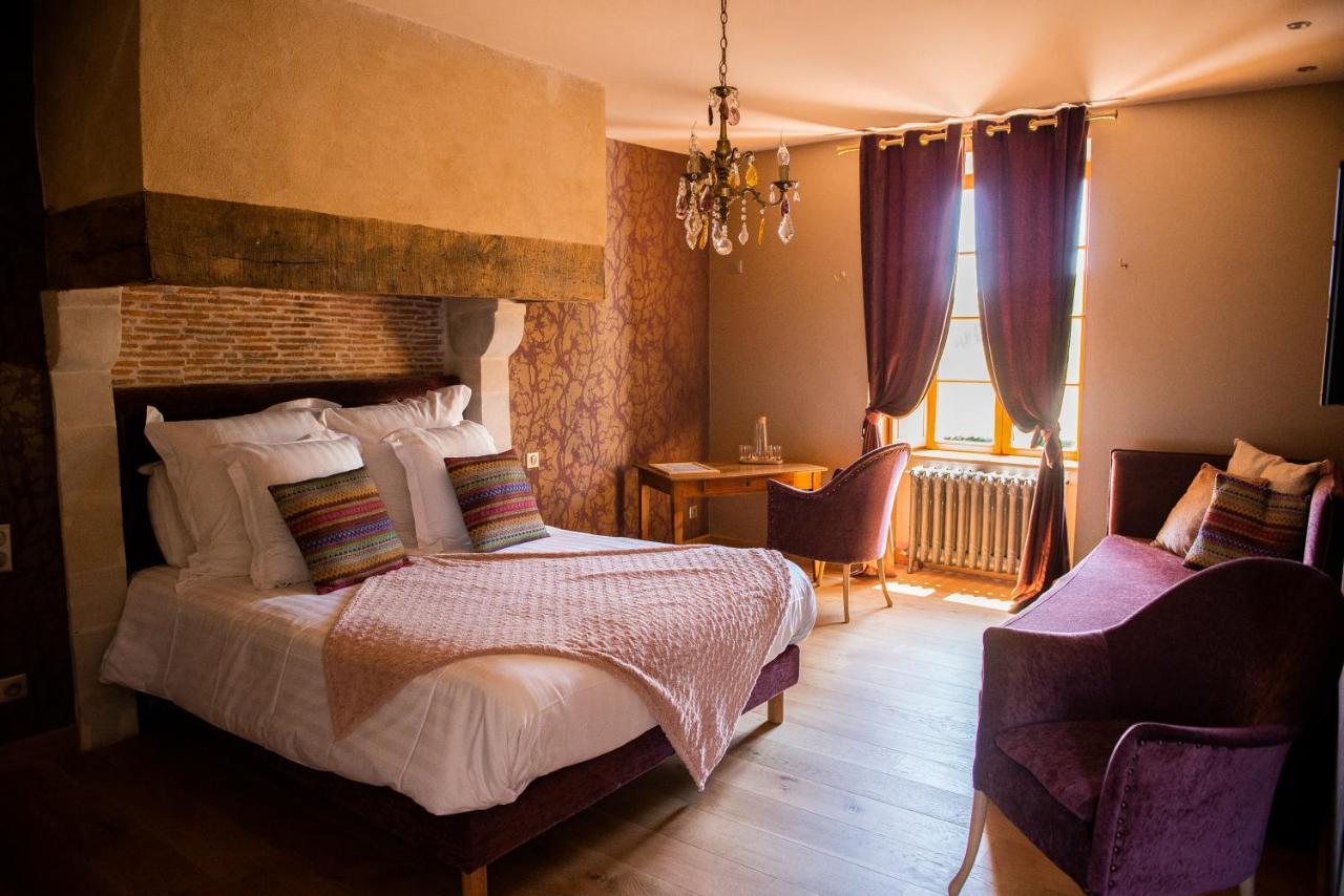 La Francoisiere Bed & Breakfast Loigné-sur-Mayenne Dış mekan fotoğraf