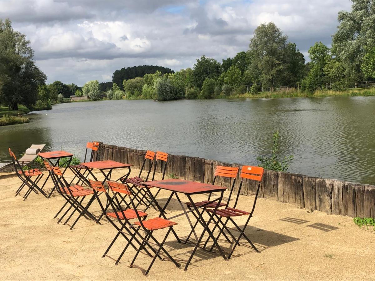 La Francoisiere Bed & Breakfast Loigné-sur-Mayenne Dış mekan fotoğraf