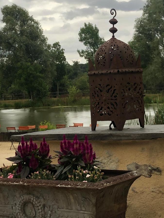 La Francoisiere Bed & Breakfast Loigné-sur-Mayenne Dış mekan fotoğraf