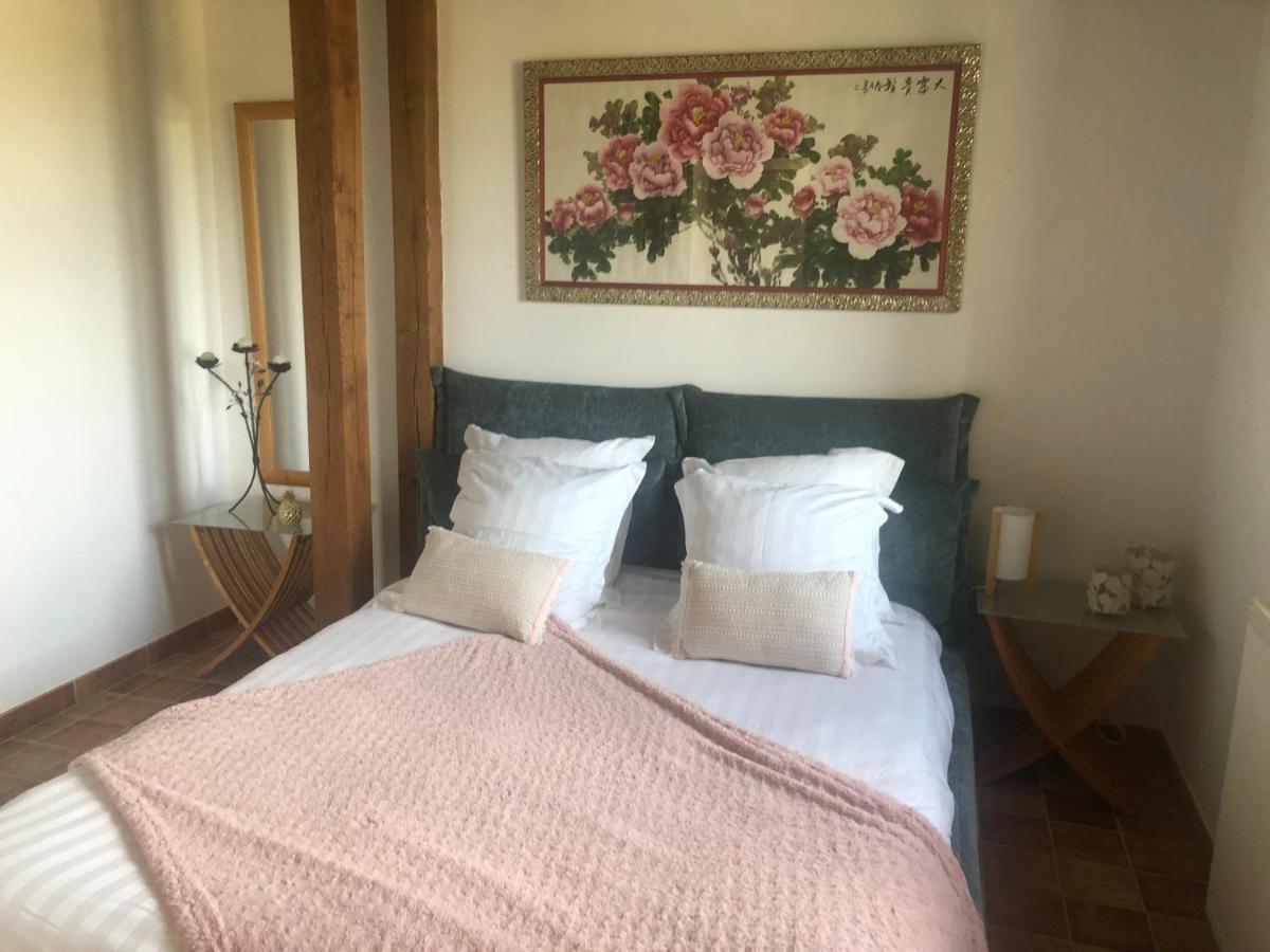 La Francoisiere Bed & Breakfast Loigné-sur-Mayenne Dış mekan fotoğraf