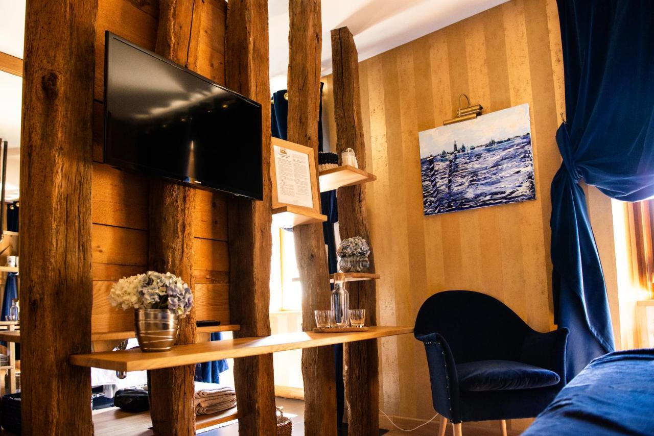 La Francoisiere Bed & Breakfast Loigné-sur-Mayenne Dış mekan fotoğraf