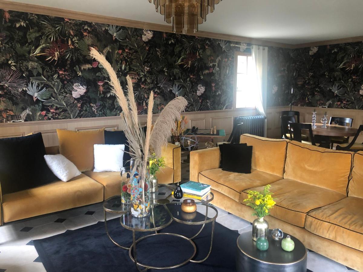 La Francoisiere Bed & Breakfast Loigné-sur-Mayenne Dış mekan fotoğraf