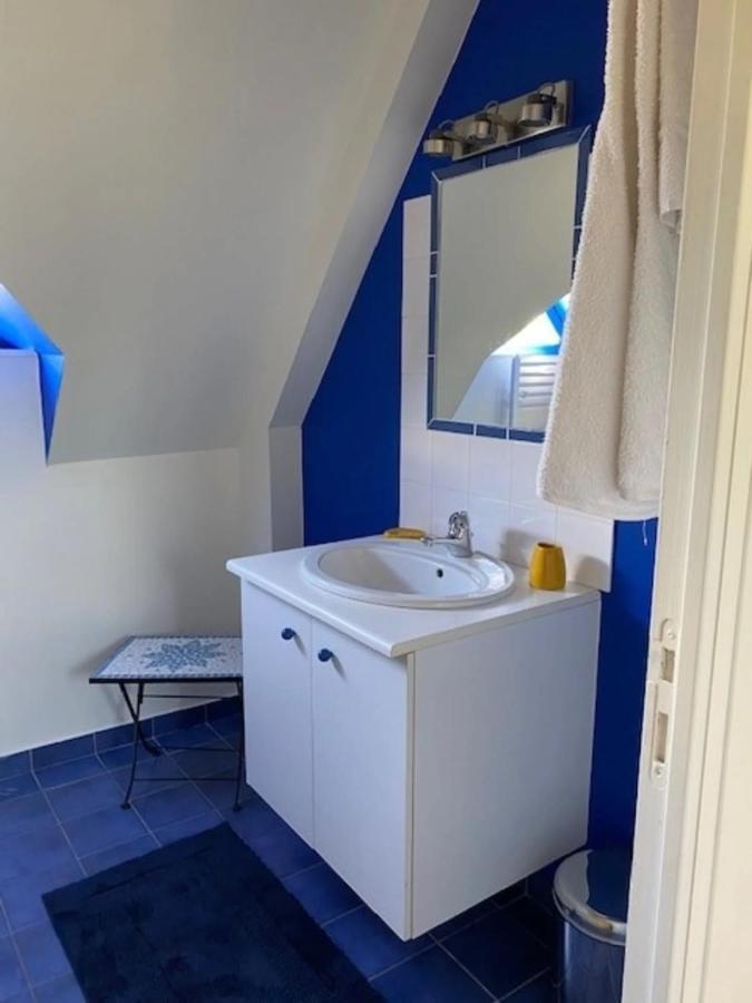 La Francoisiere Bed & Breakfast Loigné-sur-Mayenne Dış mekan fotoğraf