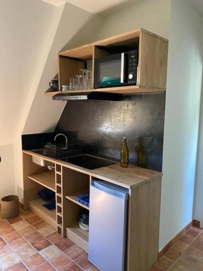 La Francoisiere Bed & Breakfast Loigné-sur-Mayenne Dış mekan fotoğraf