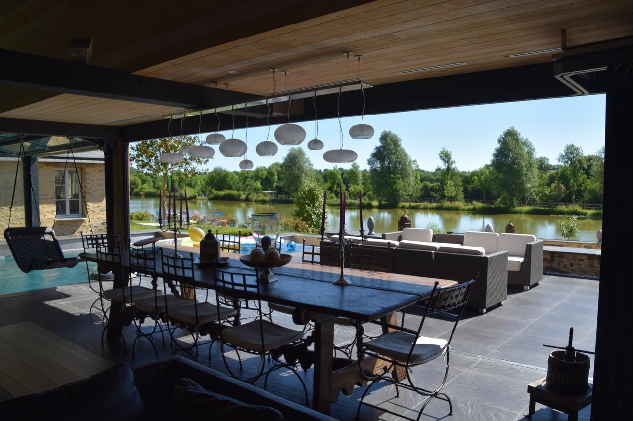 La Francoisiere Bed & Breakfast Loigné-sur-Mayenne Dış mekan fotoğraf