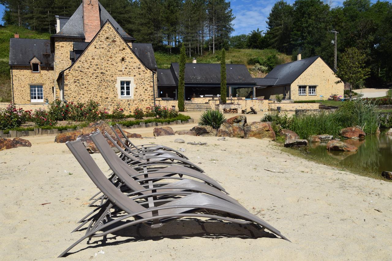 La Francoisiere Bed & Breakfast Loigné-sur-Mayenne Dış mekan fotoğraf