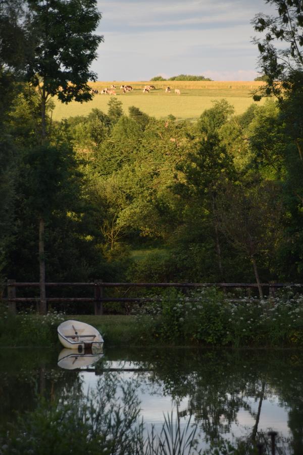 La Francoisiere Bed & Breakfast Loigné-sur-Mayenne Dış mekan fotoğraf